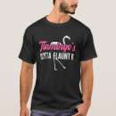 Buscar pink flamingo camisetas Pájaro