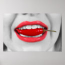 Buscar lápiz labial posters Besar