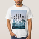 Buscar ocean camisetas Divertido