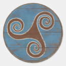 Buscar triskel pegatinas Triesqueleto