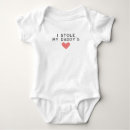 Buscar primer día de padres bebe ropa Nuevo papá