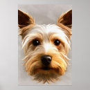 Buscar yorkshire terrier dog posters Lindo