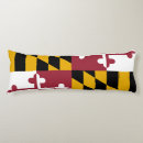 Buscar maryland cojines Rojo