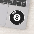 Buscar bola de piscina pegatinas 8 º piscina