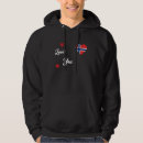 Buscar bandera noruega sudaderas Amar