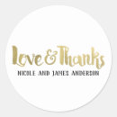 Buscar gruesa pegatinas Tipografía