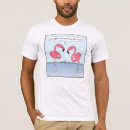 Buscar flamenco camisetas Divertido