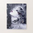 Buscar brujería puzzles Gótico