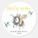 Buscar abejas pegatinas Abejorro