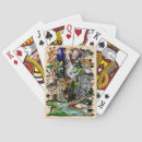 Buscar animal salvaje barajas de cartas Para todos