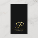 Buscar dorado tarjetas de visita Guión