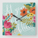Buscar orange relojes de pared Pink