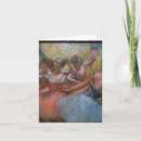 Buscar degas tarjetas Bailarinas