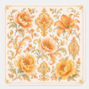 Buscar lirio de d pegatinas Floral