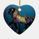 Buscar caballos del carrusel adornos Navidad