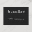 Buscar difícilmente tarjetas de visita Metal