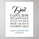 Buscar padre e hijo posters Feliz día del padre