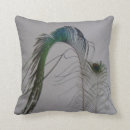 Buscar pavo real cojines Peafowl