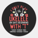 Buscar uke pegatinas Ukulele