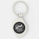 Buscar chef llaveros Gorra del chef