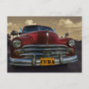 Buscar coche cubano postales Caribe