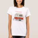 Buscar remolque camisetas Viaje por carretera