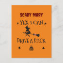 Buscar escoba de bruja postales Para todos