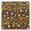 Buscar piel posavasos Animal