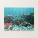 Buscar mar de coral puzzles Pescar