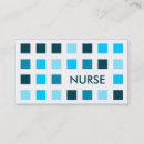 Buscar enfermera tarjetas de visita Médicos