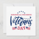 Buscar veterano invitaciones General y unisex