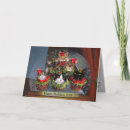 Buscar snowglobe tarjetas Día de fiesta