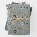 Buscar estrella papel de regalo Para niños