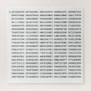 Buscar número pi puzzles Geek