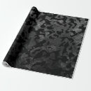 Buscar camo papel de regalo Gris