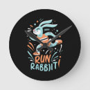 Buscar maratón relojes de pared Corriendo
