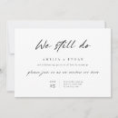Buscar 40 boda invitaciones Elegante
