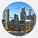 Buscar singapur pegatinas Paisaje urbano