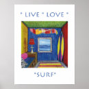Buscar el practicar surf arte Onda