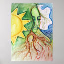 Buscar paganismo posters Gaia