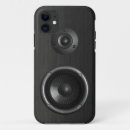 Buscar altavoz iphone fundas Música