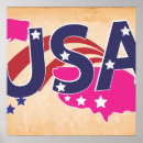 Buscar icono americano posters Estados unidos