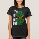 Buscar negra de jamaica camisetas Historia