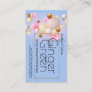 Buscar organizador del fiesta tarjetas de visita Clientes