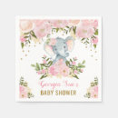 Buscar elefante servilletas Jungla