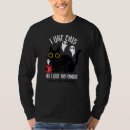 Buscar witchy camisetas Negro