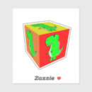 Buscar dino pegatinas Tyrannosaurus rex