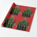 Buscar cantantes papel de regalo Verde
