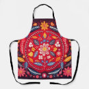 Buscar folklore delantales Floral
