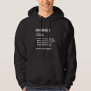 Buscar ingeniero hombre sudaderas Para